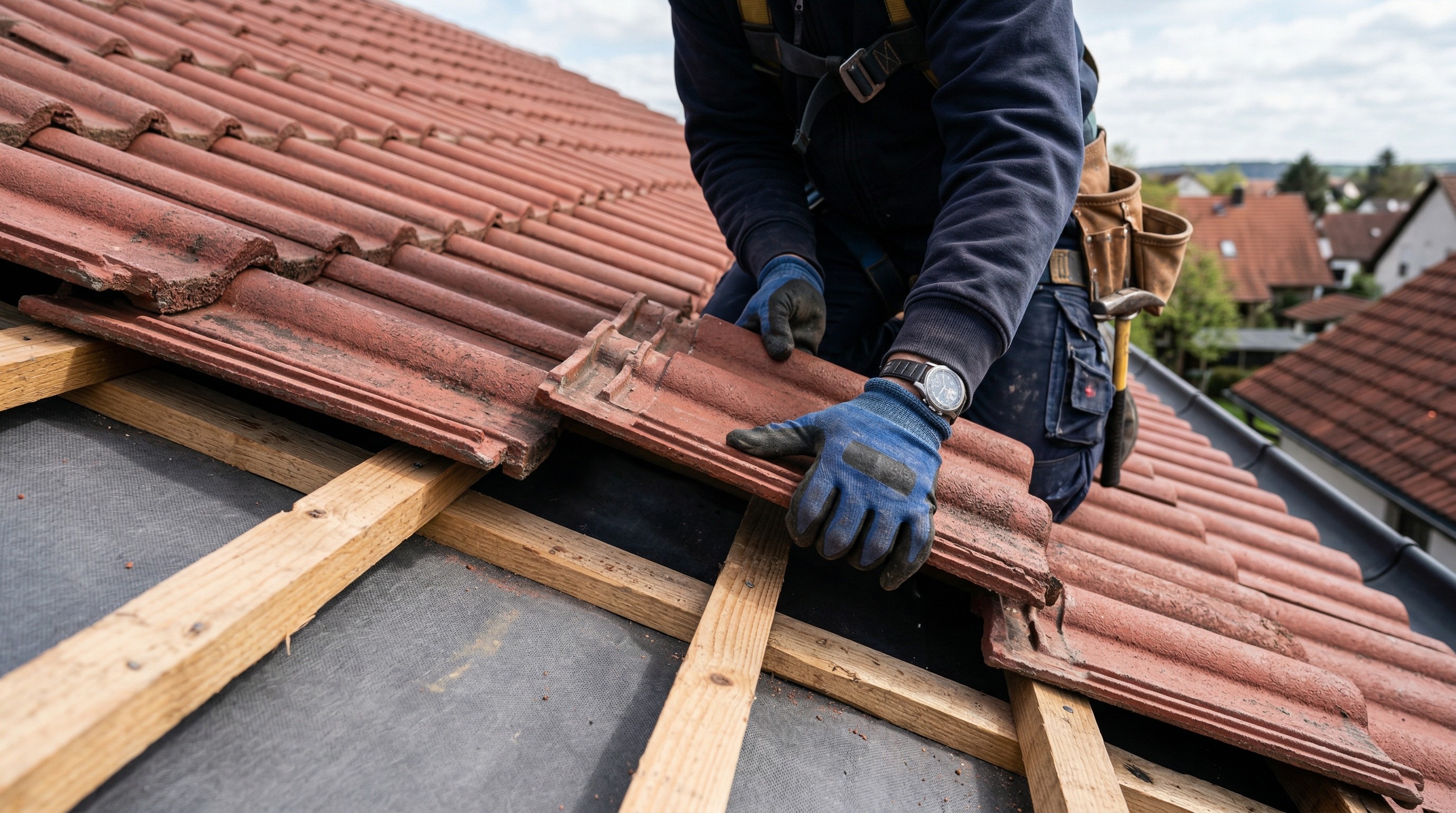 Spenglerei Milo Knopp – Dachdecker Jossgrund